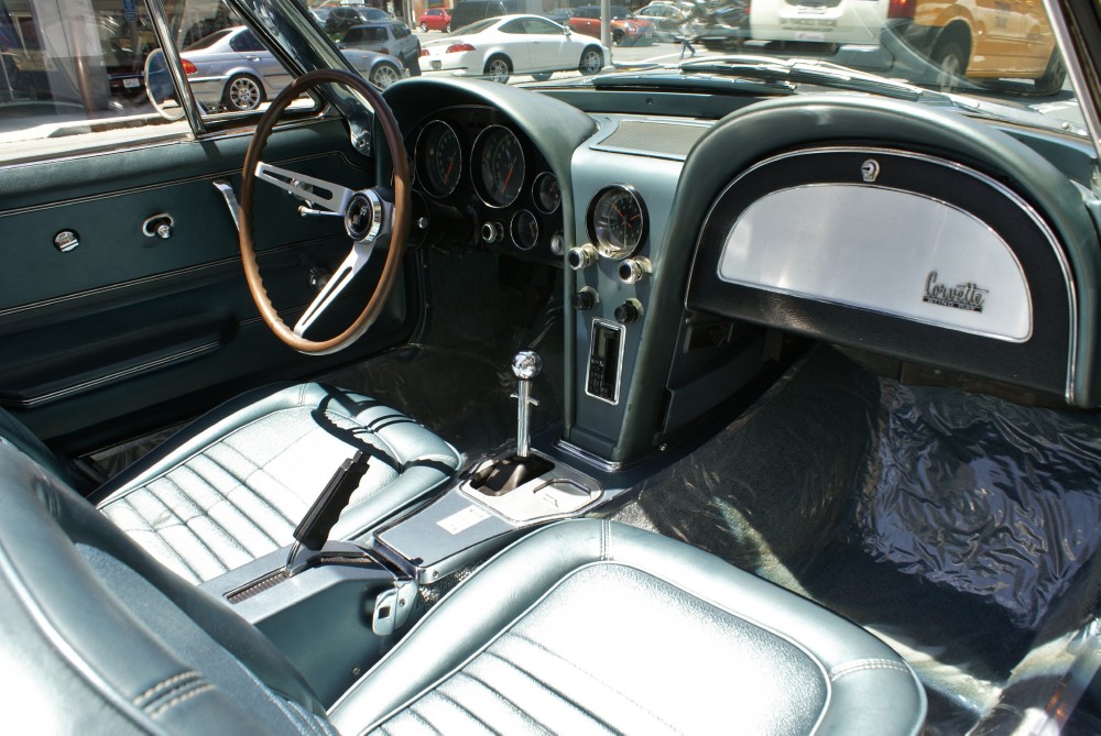 Used 1967 Chevrolet Corvette