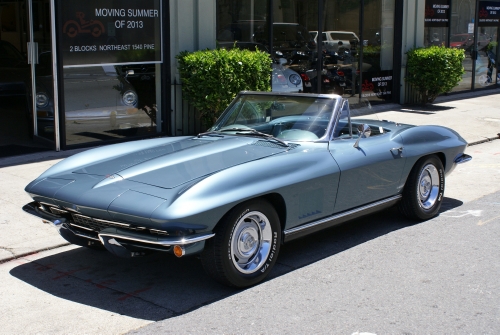 Used 1967 Chevrolet Corvette