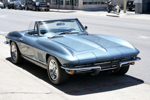 Used 1967 Chevrolet Corvette