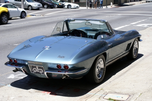 Used 1967 Chevrolet Corvette