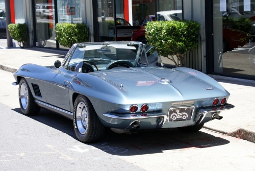 Used 1967 Chevrolet Corvette