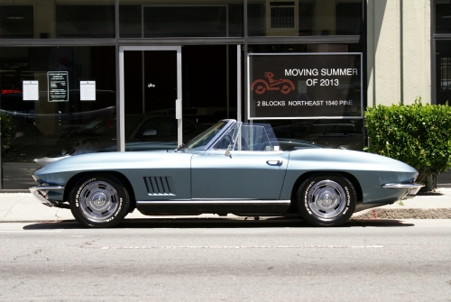 Used 1967 Chevrolet Corvette