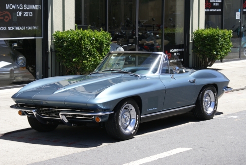 Used 1967 Chevrolet Corvette