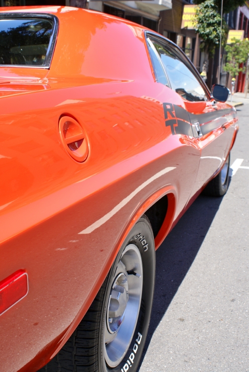 Used 1974 Dodge Challenger