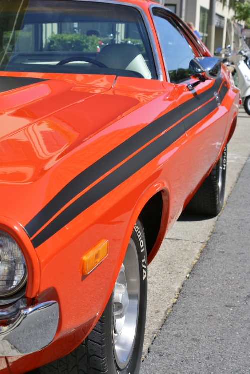 Used 1974 Dodge Challenger