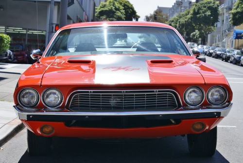 Used 1974 Dodge Challenger