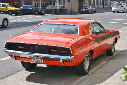 Used 1974 Dodge Challenger