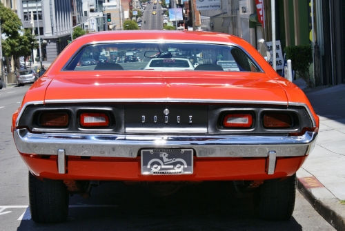 Used 1974 Dodge Challenger