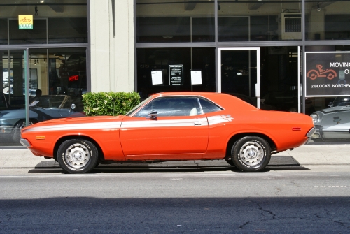 Used 1974 Dodge Challenger