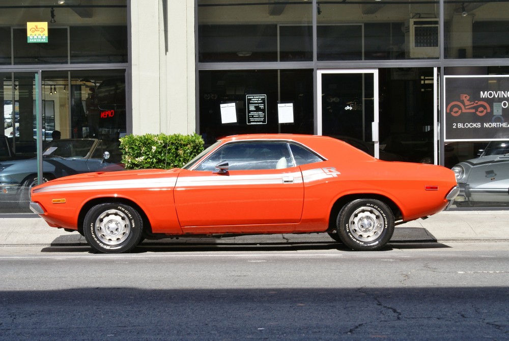 Used 1974 Dodge Challenger