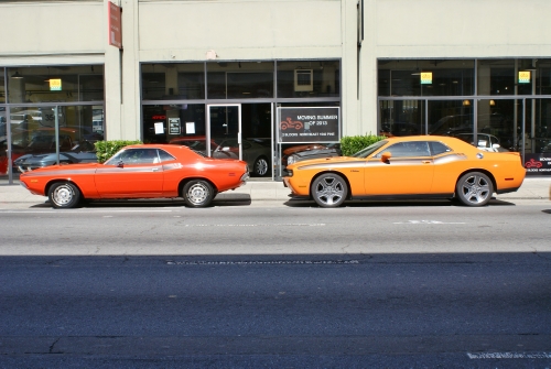 Used 1974 Dodge Challenger