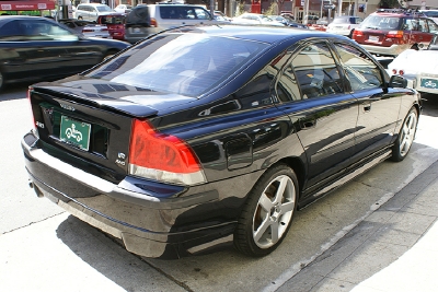 Used 2004 Volvo S60 R