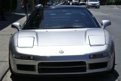 Used 1991 Acura NSX