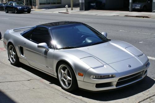 Used 1991 Acura NSX