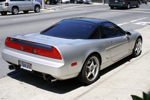 Used 1991 Acura NSX