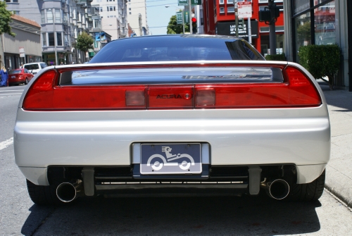 Used 1991 Acura NSX