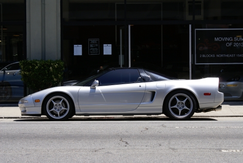 Used 1991 Acura NSX