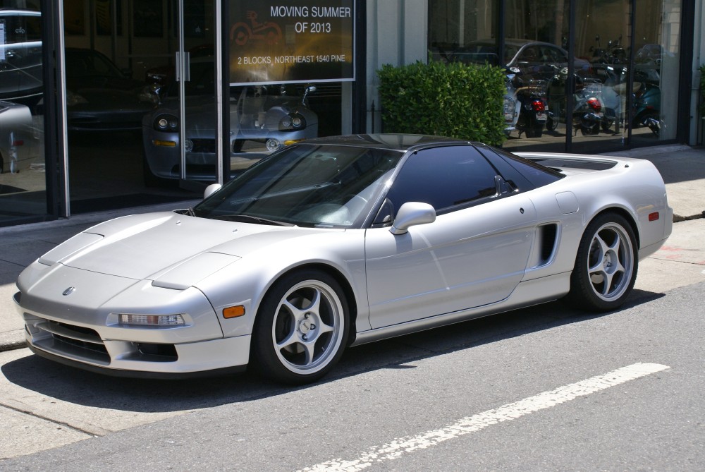 Used 1991 Acura NSX