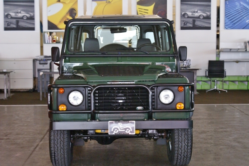 Used 1997 Land Rover Defender 90 Hardtop