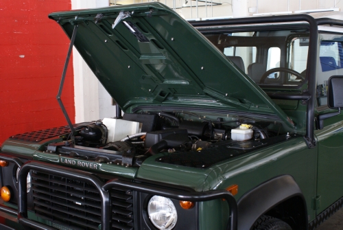 Used 1997 Land Rover Defender 90 Hardtop