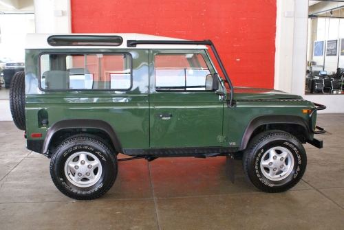 Used 1997 Land Rover Defender 90 Hardtop