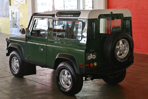 Used 1997 Land Rover Defender 90 Hardtop