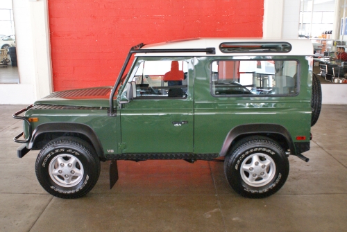 Used 1997 Land Rover Defender 90 Hardtop