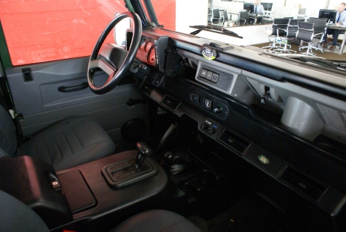 Used 1997 Land Rover Defender 90 Hardtop
