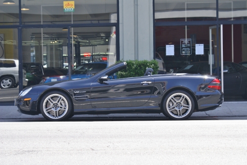 Used 2006 Mercedes Benz SL65 AMG