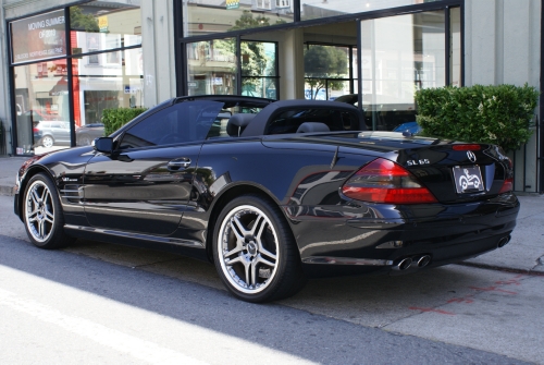 Used 2006 Mercedes Benz SL65 AMG