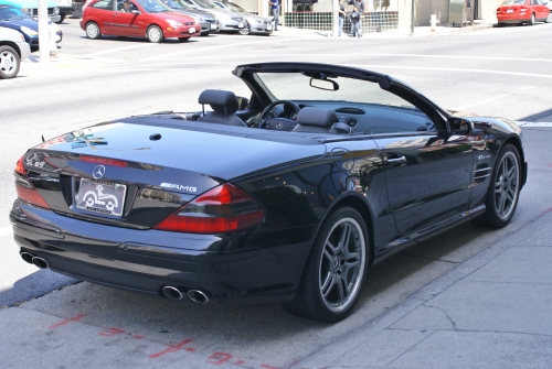 Used 2006 Mercedes Benz SL65 AMG