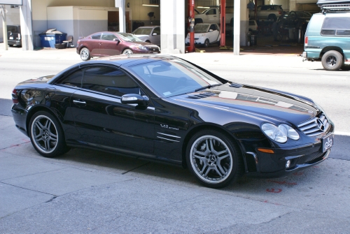 Used 2006 Mercedes Benz SL65 AMG