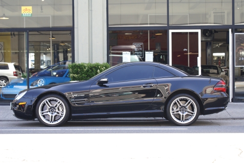 Used 2006 Mercedes Benz SL65 AMG