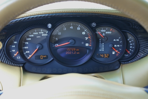 Used 2003 Porsche 911 Turbo X50 