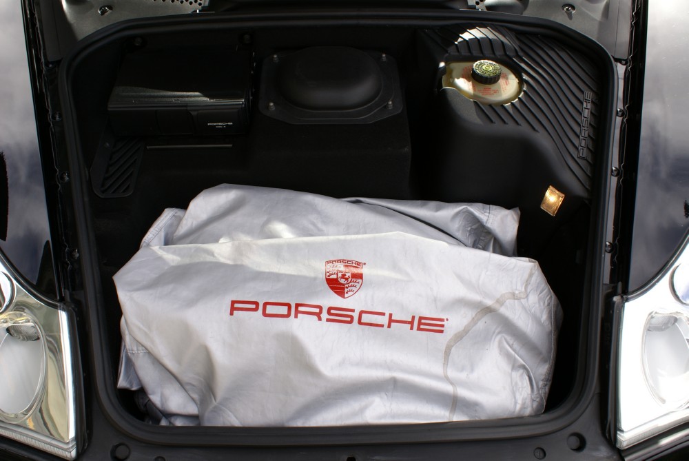 Used 2003 Porsche 911 Turbo X50 