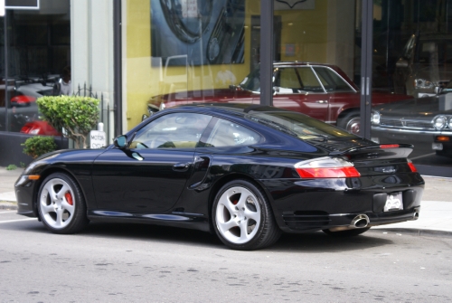 Used 2003 Porsche 911 Turbo X50 