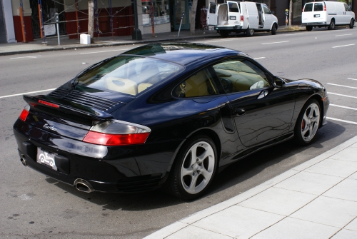 Used 2003 Porsche 911 Turbo X50 