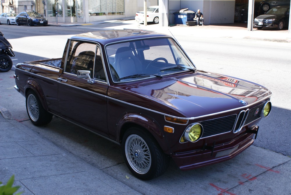 Used 1971 BMW 1600