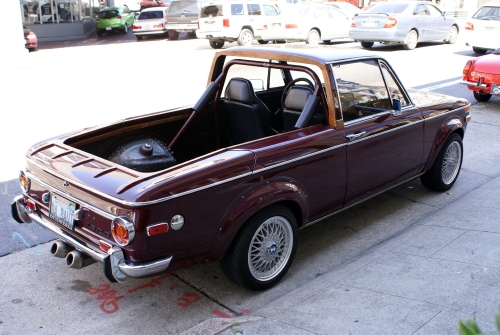 Used 1971 BMW 1600