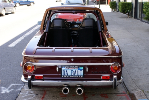 Used 1971 BMW 1600