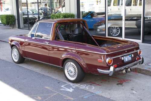 Used 1971 BMW 1600