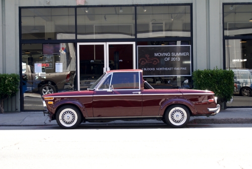 Used 1971 BMW 1600