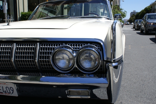 Used 1964 Lincoln Continental Convertible