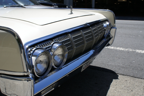 Used 1964 Lincoln Continental Convertible