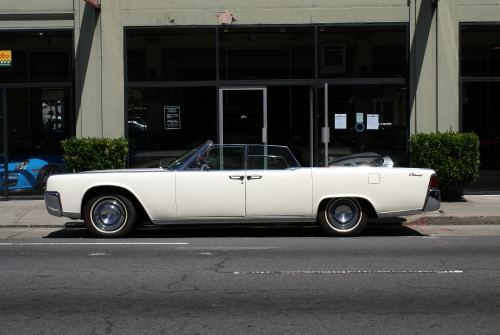 Used 1964 Lincoln Continental Convertible