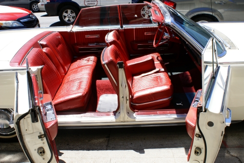 Used 1964 Lincoln Continental Convertible