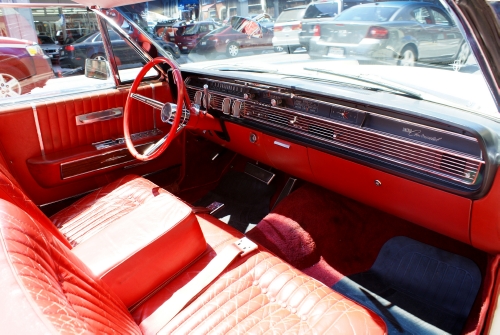 Used 1964 Lincoln Continental Convertible