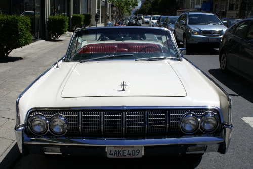 Used 1964 Lincoln Continental Convertible