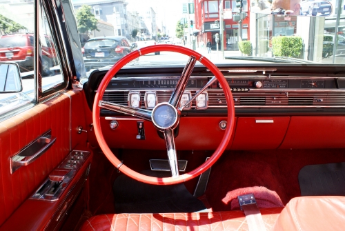Used 1964 Lincoln Continental Convertible
