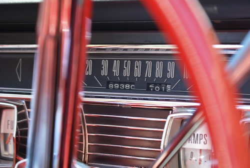 Used 1964 Lincoln Continental Convertible